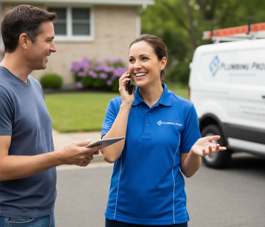 Grant Plumbing customer support in New Milford